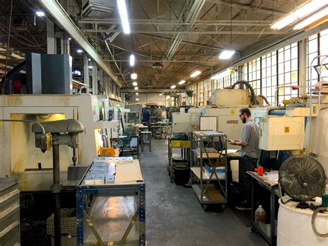 custom metal parts construction cleveland oh|Metal Fabrication Shop: Cleveland, Ohio: Tendon Inc.